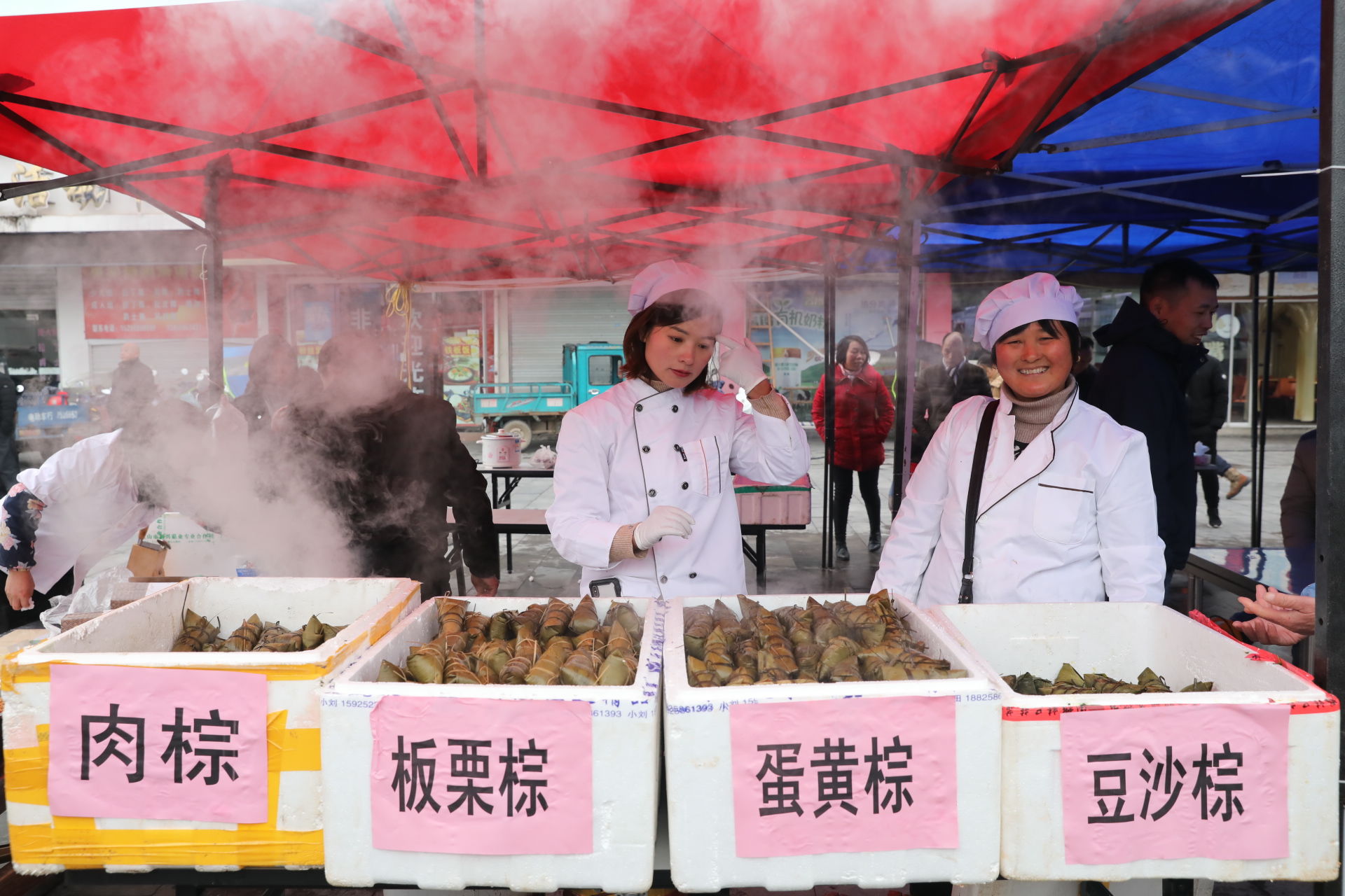 “舌尖上的休寧”美食文化節舉行