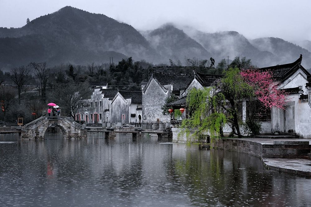 呈坎景區