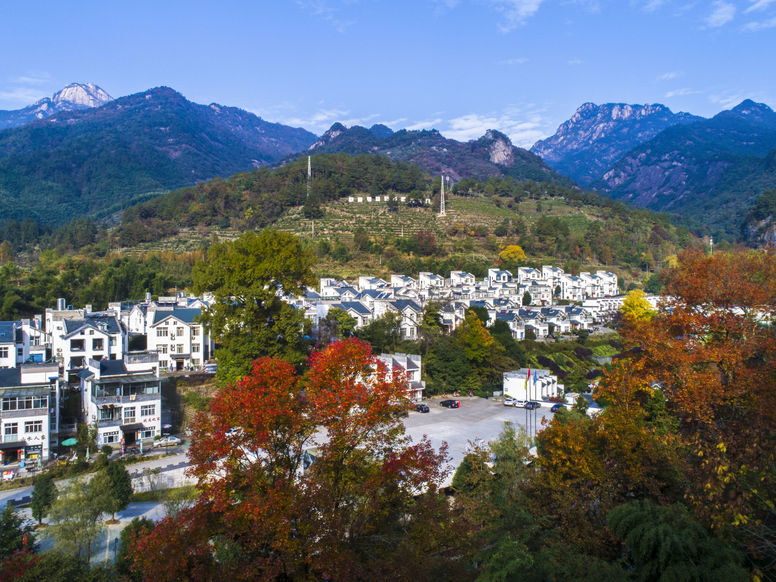 鄉村巨變