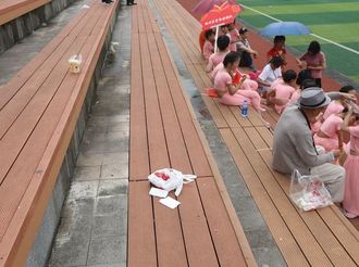 【天都評論】屁股底下見文明