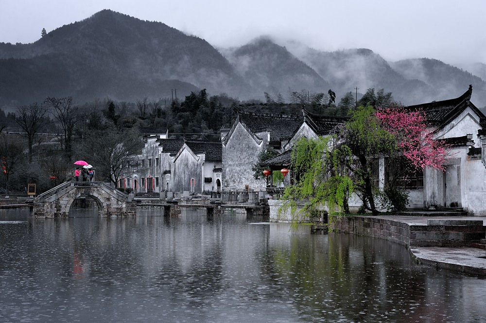 徽派建筑