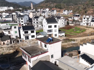 災(zāi)后恢復(fù)煥新生——歙縣紹濂鄉(xiāng)見聞  