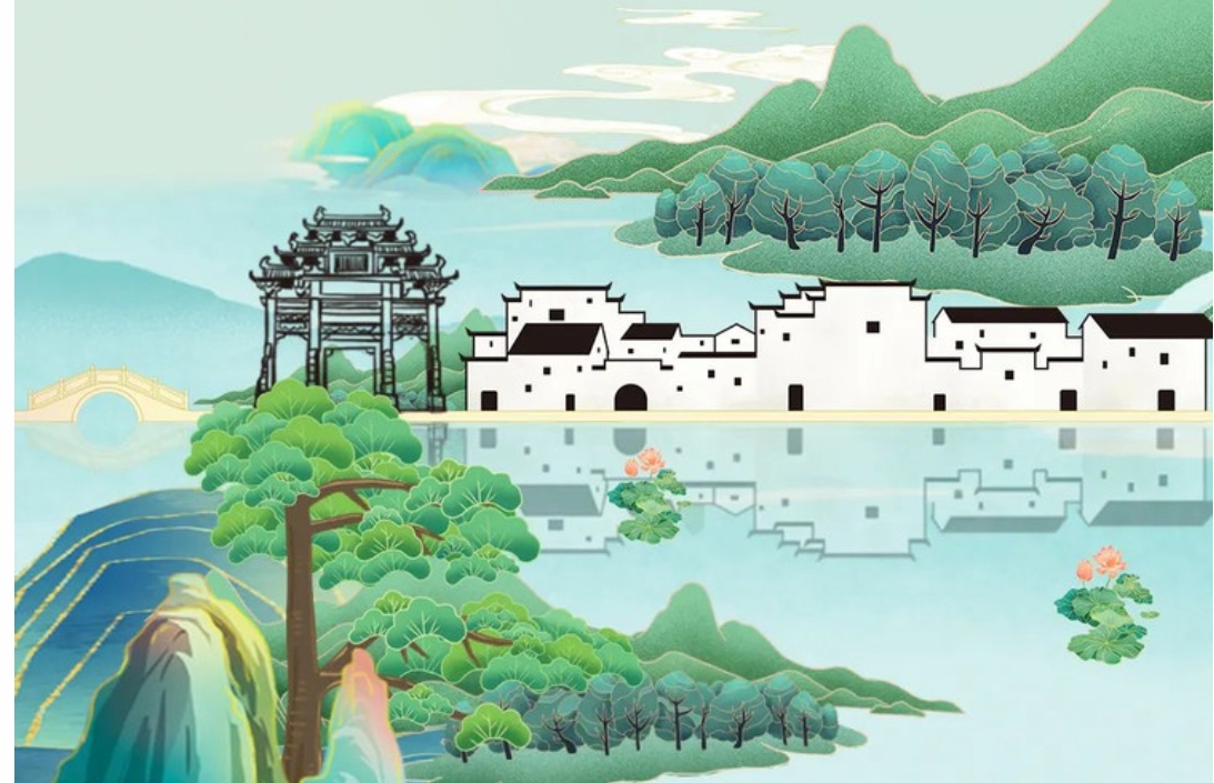 中國黟縣·西遞日暨中國世界最佳旅游鄉村保護與發展大會