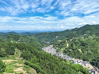 “孤島村”升騰新希望