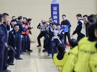 聚力打造暖警愛警“心”體系 休寧縣公安局持續(xù)賦能隊(duì)伍建設(shè)提質(zhì)增效