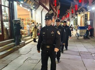 屯溪公安：“三化”助力提升輔警隊伍新質(zhì)戰(zhàn)斗力