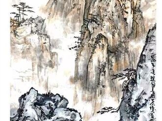 走進(jìn)楊國善黃山山水境地