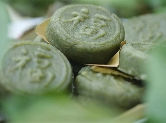 “綠墨”苧葉粿 奏響夏日美食樂章