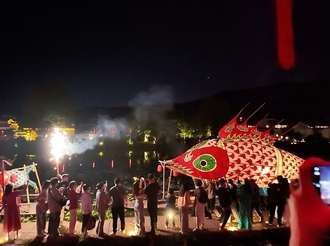 徽州區(qū)： 精彩文旅享不停
