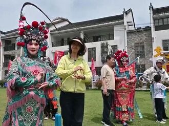 祁門縣： 傳統(tǒng)文化受青睞