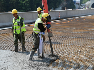 這段高速計(jì)劃今年年底建成通車