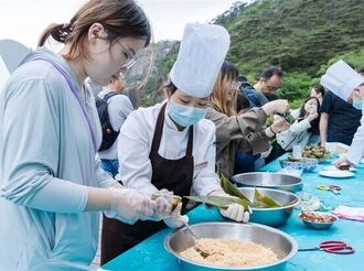 著力豐富產品供給 黃山“端”出文旅盛宴