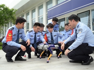 思政引航 筑夢(mèng)警營(yíng) 歙縣公安局助力青年民警成長(zhǎng)成才  