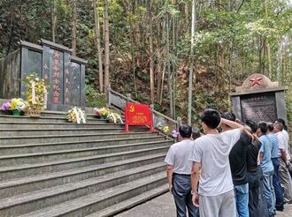 中共皖南特委所在地——小練