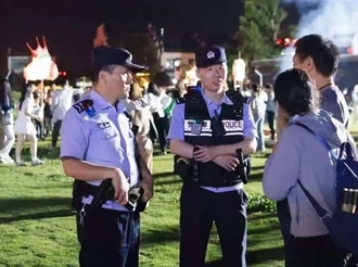 傳承抗戰(zhàn)精神 汲取奮進(jìn)力量   徽州公安黨建引領(lǐng)鑄牢政治建警生命線 