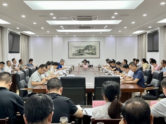 市委農(nóng)村工作領(lǐng)導(dǎo)小組2025年第三次會議召開